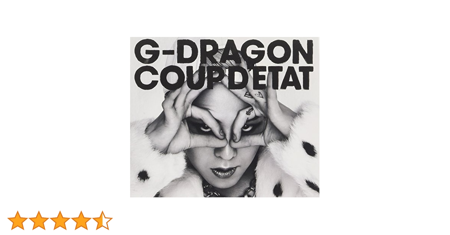 Coup D`Etat [Importado]: Amazon.com.mx: Música